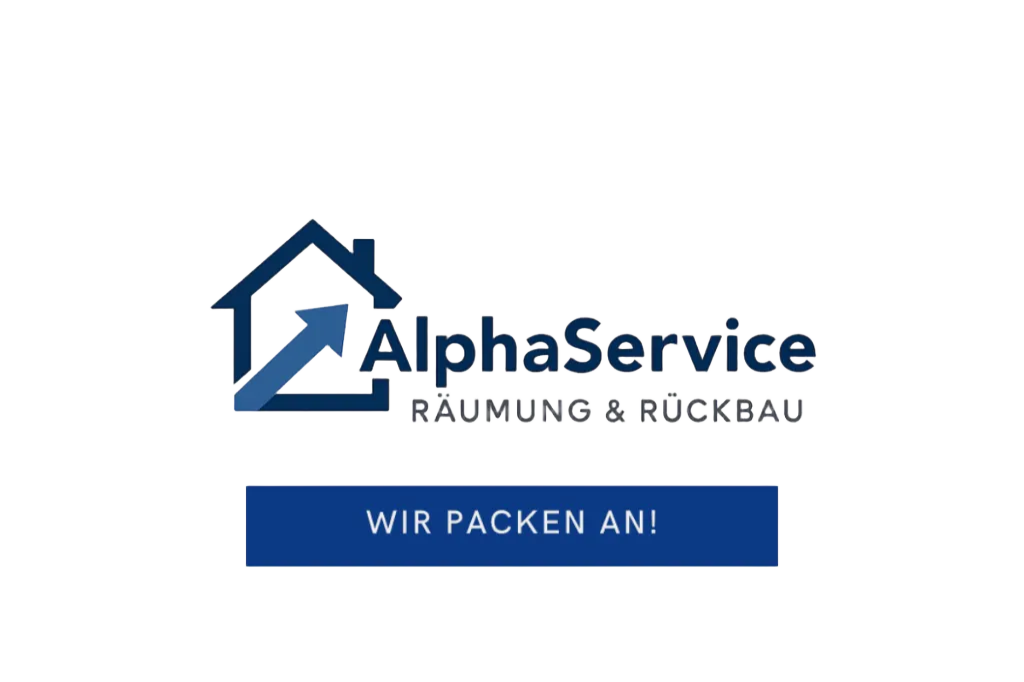 AlphaService Räumung & Rückbau